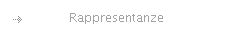 Rappresentanze
